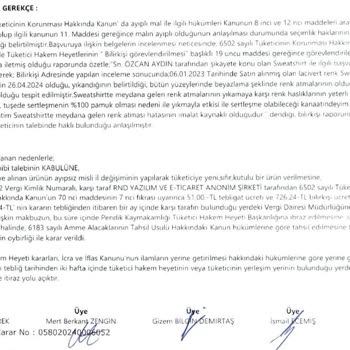 Tommy Hilfiger Gibi Büyük Bir Markanın Sorumsuzluğu...