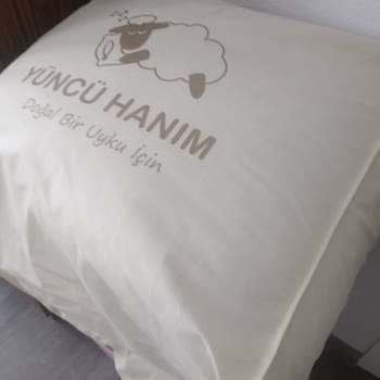 Yüncü Hanım Ağır Kokulu Ürün Şikayet