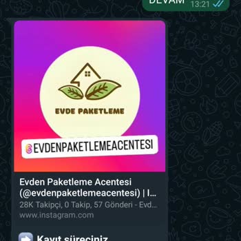 LCW Paketleme Önlem