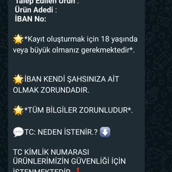 LCW Paketleme Önlem