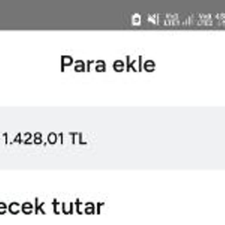 Armut Uygulaması Para İade Süreci