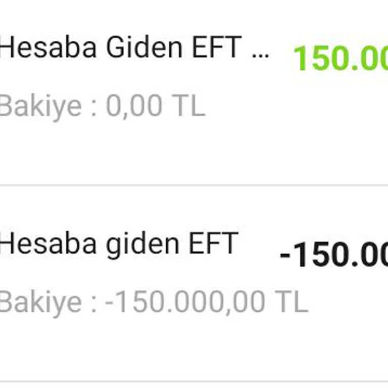 VakıfBank Pişmanlık Tır. Lütfen Dikkat