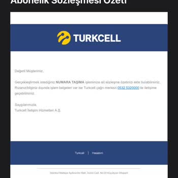 Turkcell'e Geçişte Kargo Kabusu: Sim Kartım 10 Gündür Gelmedi!