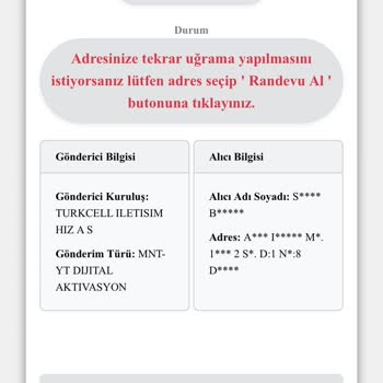 Turkcell'e Geçişte Kargo Kabusu: Sim Kartım 10 Gündür Gelmedi!