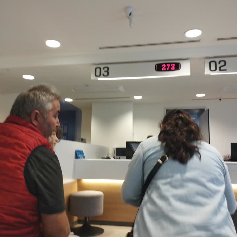 Yapı Kredi Gelmeyen Banko Sırası