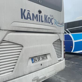 Kamil Koç Şoför Ve Muavininin Mağduriyeti