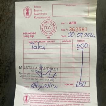 Kamil Koç Şoför Ve Muavininin Mağduriyeti