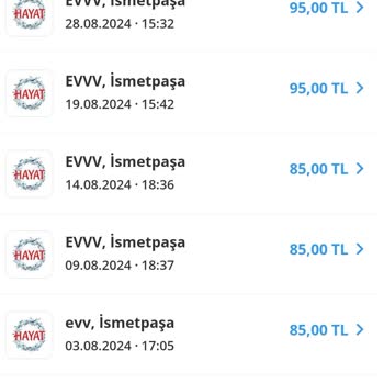 Bisu Paramı İade Etmiyor.