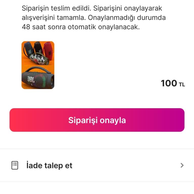 Sürat Kargo Zamanında Teslim Edilmeyen Kargo