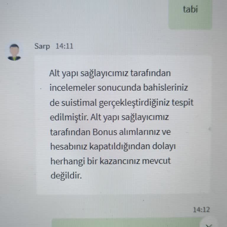 Betranos Ödeme Yapmıyor Ona Göre Üye Olun