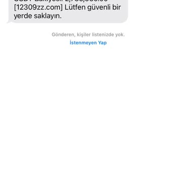 Meta Yanlış Mesaj Ve Hesap Bilgileri Hakkında Endişe