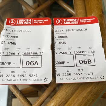 THY Türk Hava Yollarının Deneyimsiz Çalışan Kadrosu