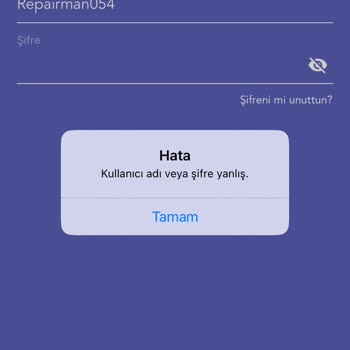 Connected2.me Hesabım Haksız Ve Bilgi Verilmeden Kapatıldı.