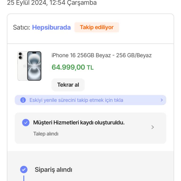 Hepsiburada Ve Hepsijet Arasında Yaşanan İletişim Sorunu!