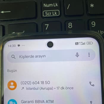 Garanti BBVA Sorumsuzluğu İş İlişkinin Sonlandırılması, Hesap Kapatma.