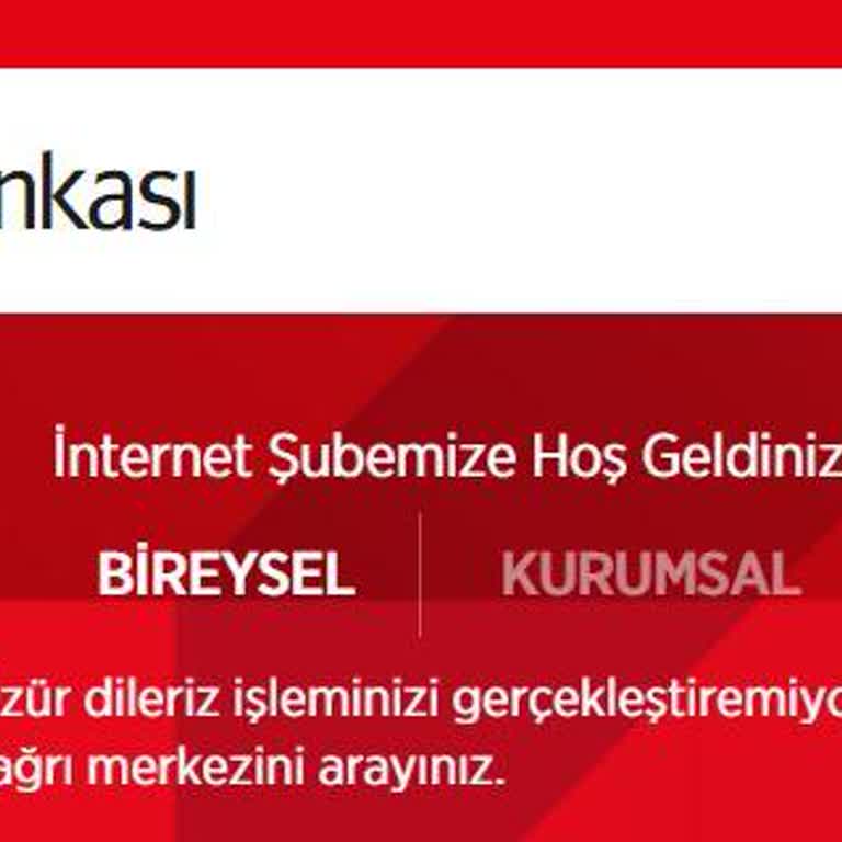 Ziraat Bankası Mobil Bankacılık Şifre Sorunu Ve Bloke Hesap
