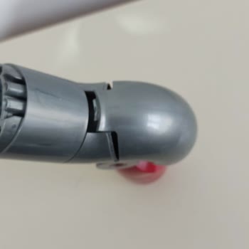 Dyson Mobilya Altı Aparatı Arızası