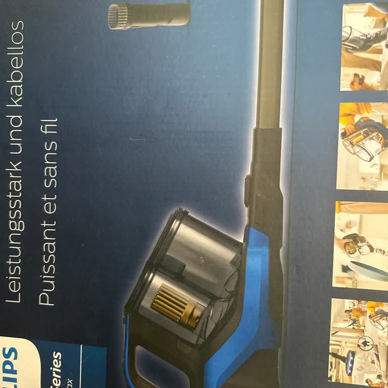 PHILIPS Ev Aletleri Philips 8000 Series Süpürge İle Yaşadığım Sorunlar