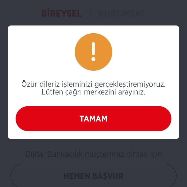 Ziraat Bankası Hesabımı Virüs Var Diyerek Telde Bloke Koydu