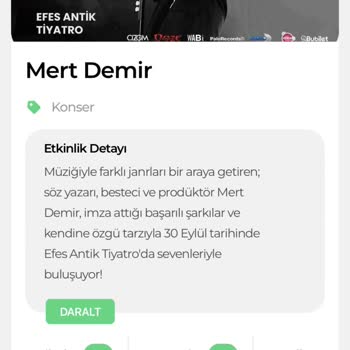 Bubilet Konser Biletlerinde İptal Sorunu Ve Haksızlık