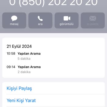 Türkiye Sigorta DASK Bilgisi İçin Muhatap Bulamıyorum