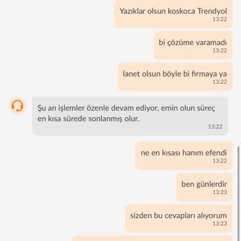 Sendeo Kargo Ürün Teslim Etme Problemi