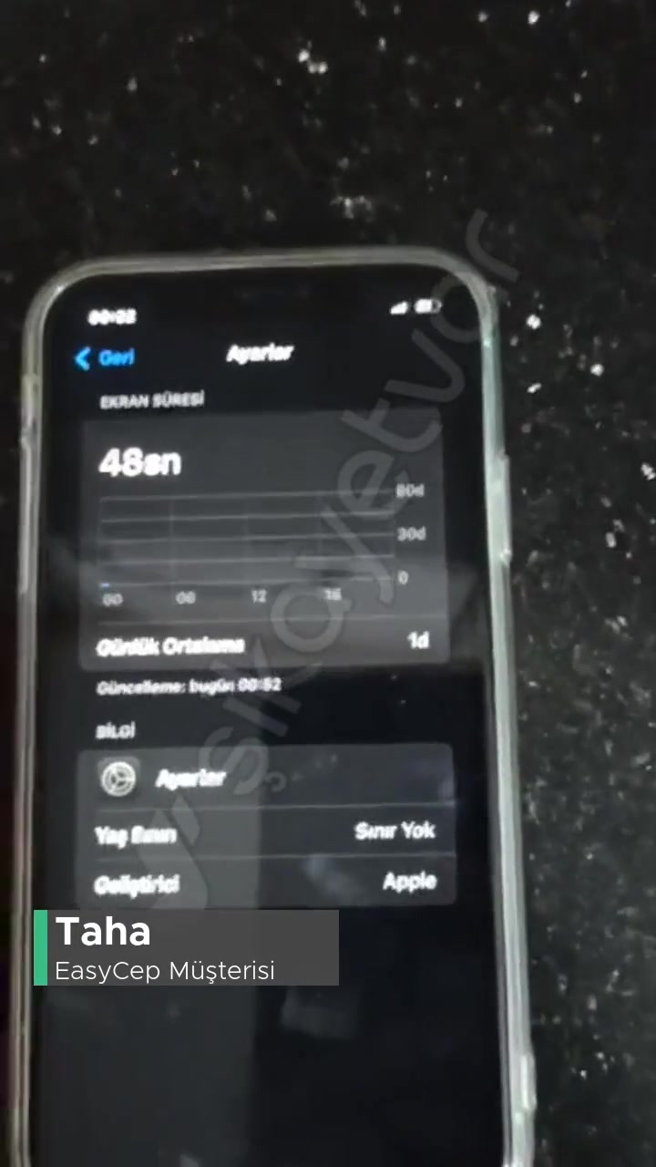 EasyCep Garanti Gönderdiğim Telefonu Yapmadı! videonun kapak resmi