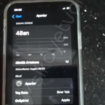 EasyCep Garanti Gönderdiğim Telefonu Yapmadı!