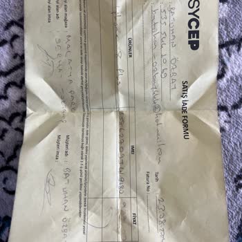 EasyCep'ten Telefon Aldık Parası Geri Dönmedi Arıyorum Açmıyorlar.