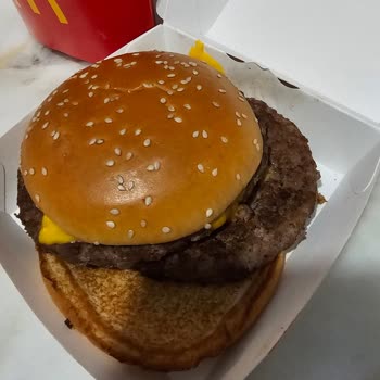 Beykent McDonald's Eksik Ürün Yolluyor