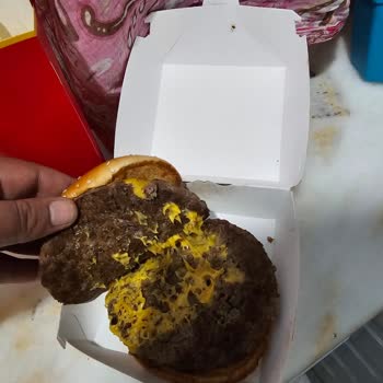 Beykent McDonald's Eksik Ürün Yolluyor