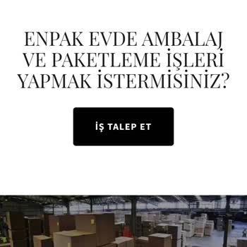 Enpak Paketleme Enpak Önlem Şikayeti