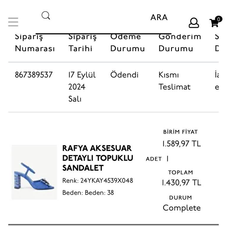 Yargıcı İade Edememe Sorunu
