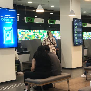 Esenyurt Garanti Bankası Memnuniyetsizliği/ Yavaşlığı
