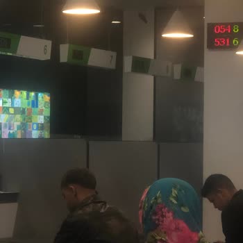 Esenyurt Garanti Bankası Memnuniyetsizliği/ Yavaşlığı