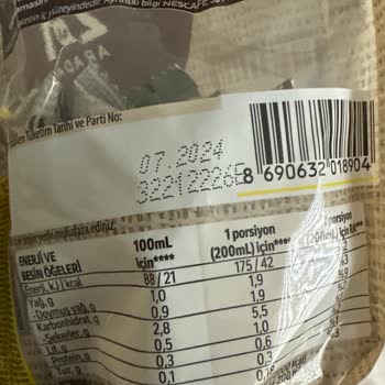 ToptanTR Firması Son Kullanma Tarihi Yakın Ürün Gönderiyor!