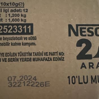 ToptanTR Firması Son Kullanma Tarihi Yakın Ürün Gönderiyor!