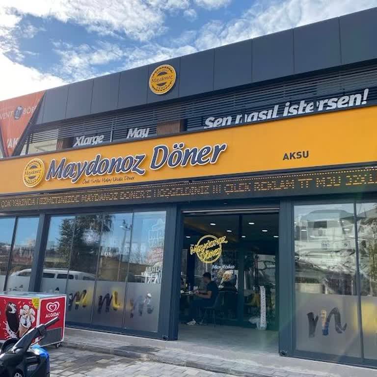 Maydonoz Döner Şubeleri Denetimsiz Ve Sağlıksız