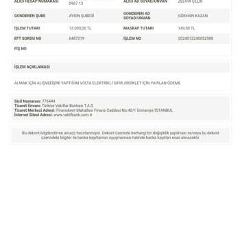 Otomalazım Elektrikli Bisiklet Siparişimde Yaşadığım Sorunlar