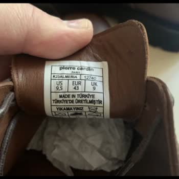 Pierre Cardin Giyim Marka Sürekli, Hatalı İşlem Yapıyor