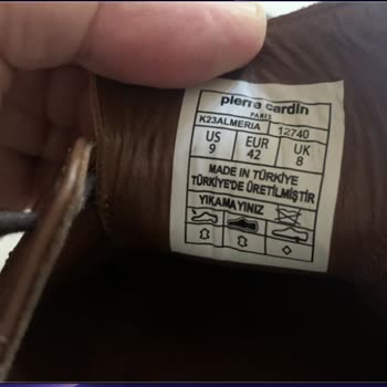 Pierre Cardin Giyim Marka Sürekli, Hatalı İşlem Yapıyor