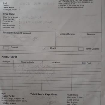 Philips TV LED Arızası, Ekran Kararması