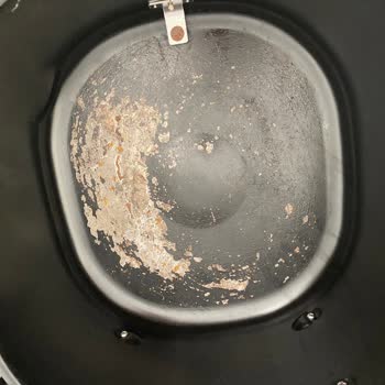 Kenwood Markalı Paslanmış Airfry