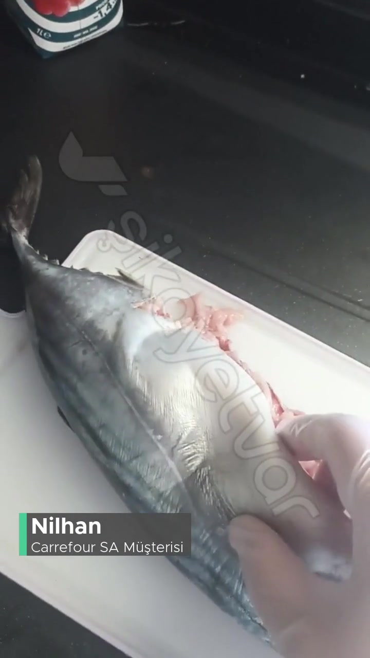 Carrefour SA Bayat Balık Gönderdi! videonun kapak resmi