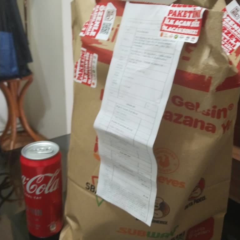 Popeyes Yanlış Sipariş Ve İade Sorunu