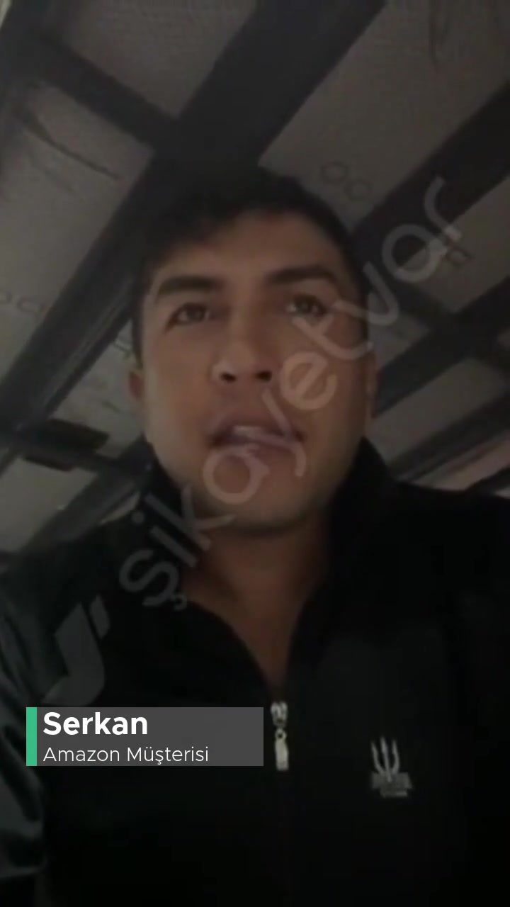 Amazon Para İadesi Yapmıyor videonun kapak resmi