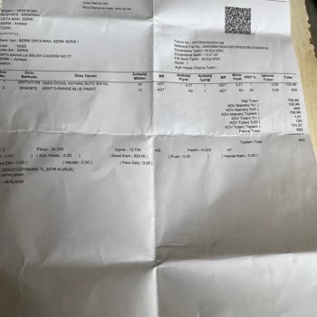 Bizim Toptan Market Gıda Ürünlerinde KDV Sorunu Ve Hukuki Durum