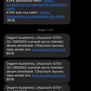 Huawei P30 Pro Pil Değişimi Kampanyasında Yaşanan Sorunlar!