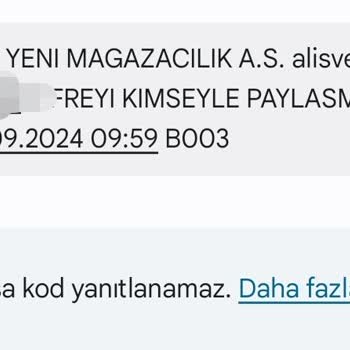 A101 Yanlış Ürün Gönderimi Ve Fazla Fiyat Çekimi Sorunu