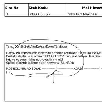Robo Aramalara Cevap Vermiyor